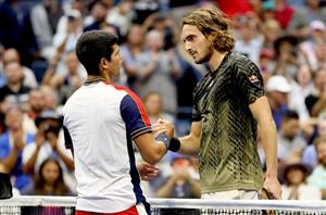 Carlos Alcaraz Stefanos Tsitsipas
