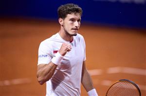 Pablo Carreno Busta Diego Schwartzman