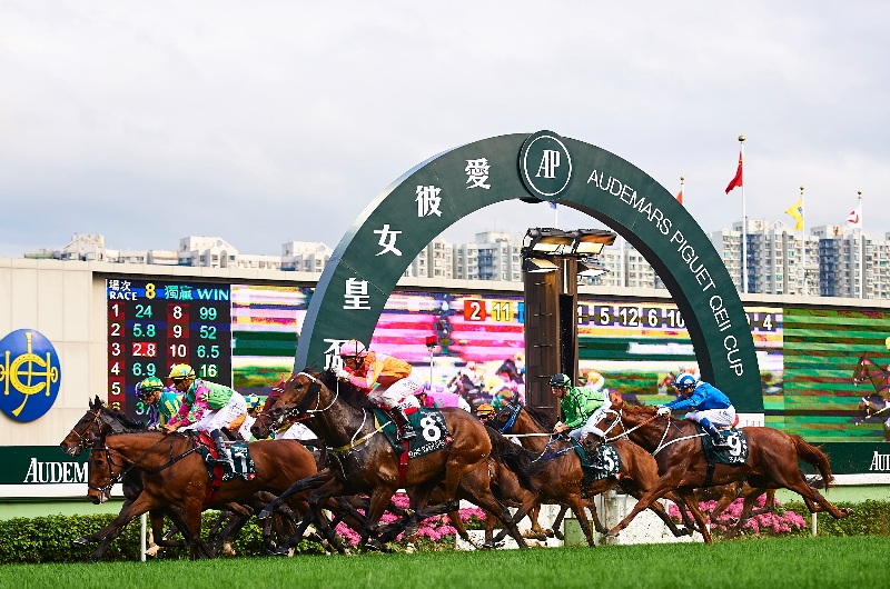 Sha Tin Tips - Best bets on QEII Cup day April 24