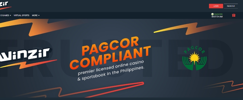 WinZir promo code