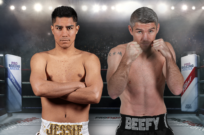 jessie vargas liam smith