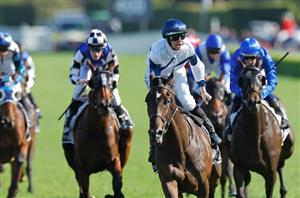 Australasian Oaks 2022 Barriers & Final Field
