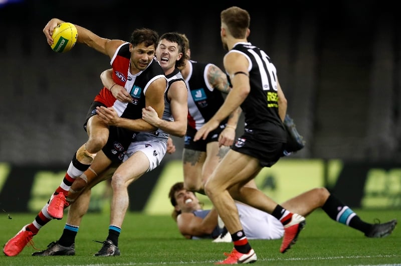 St Kilda vs Port Adelaide Predictions, Betting Tips & Preview