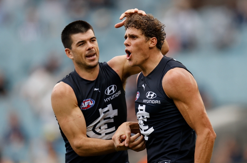 Carlton vs North Melbourne Tips, Preview & Live Stream