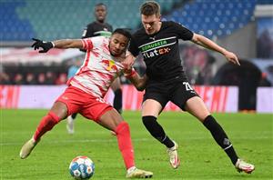 Borussia Monchengladbach Leipzig