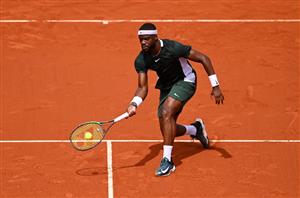 Frances Tiafoe