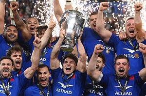 France Six Nations champs