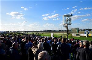 WARRNAMBOOL, AUSTRALIA - MAY 03: Linda Meech riding As I Please winning Race 9, the Choices Flooring Warrnambool Bm70, during Brierly Steeplechase day at Warrnambool Racing Club on May 03, 2022 in Warrnambool, Australia. (Photo by Vince Caligiuri/Getty Images)