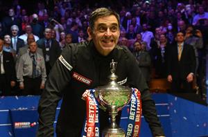 BBC Sports Personality of the Year 2022 Odds – Ronnie O’Sullivan 5/1 favourite to win award