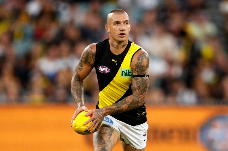 AFL Teams - Round 8