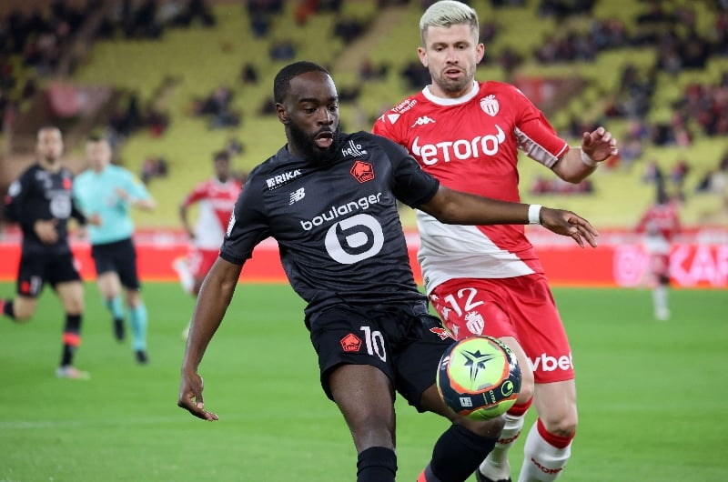 Monaco Lille