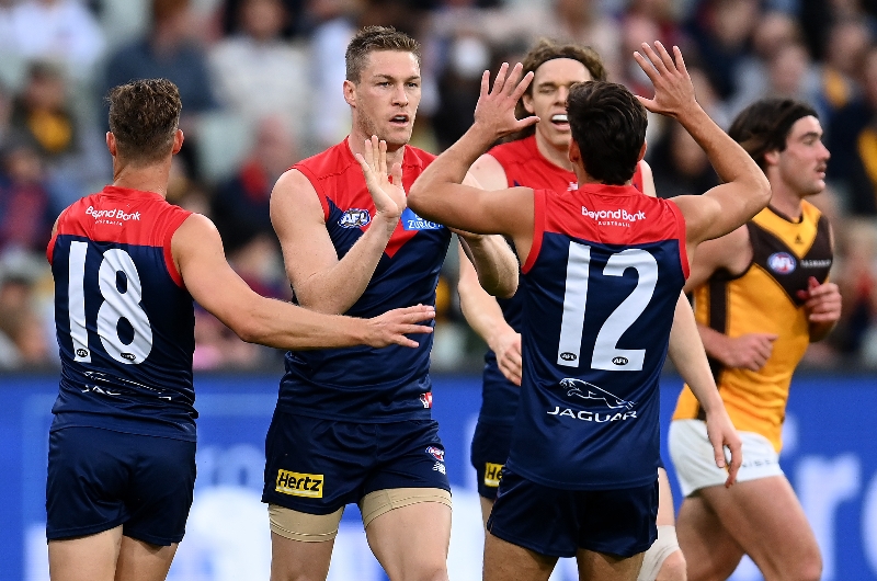 Melbourne vs Carlton – Round 12 – Preview & Prediction