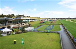 WARRNAMBOOL, AUSTRALIA - MAY 05: General view during Grand Annual day at Warrnambool Racing Club on May 05, 2022 in Warrnambool, Australia. (Photo by Vince Caligiuri/Getty Images)