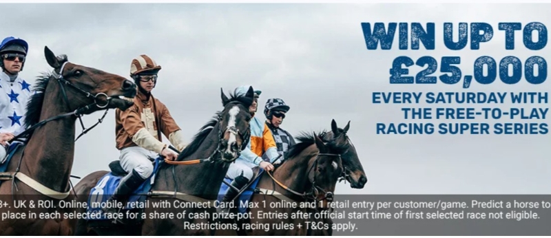 Coral Racing Super Series Main Image