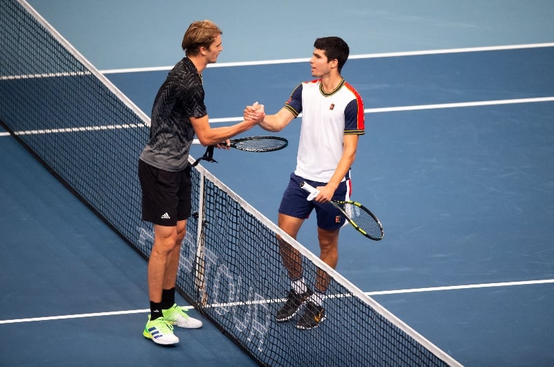 Carlos Alcaraz vs Alexander Zverev Live Stream, Preview, Predictions