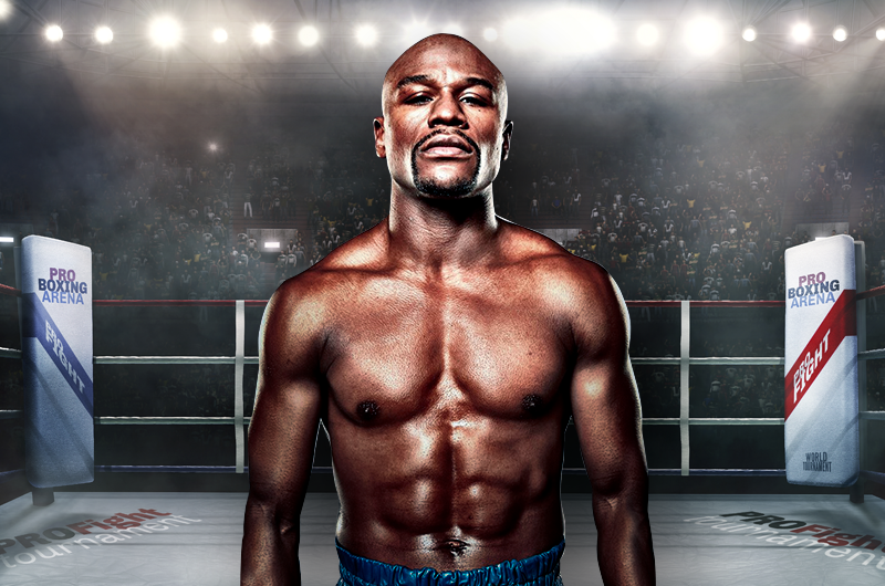 floyd mayweather jr
