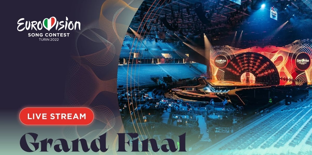 Eurovision 2022 Live Stream Watch the Eurovision Song Contest live