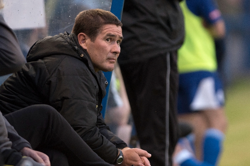 Nigel Clough