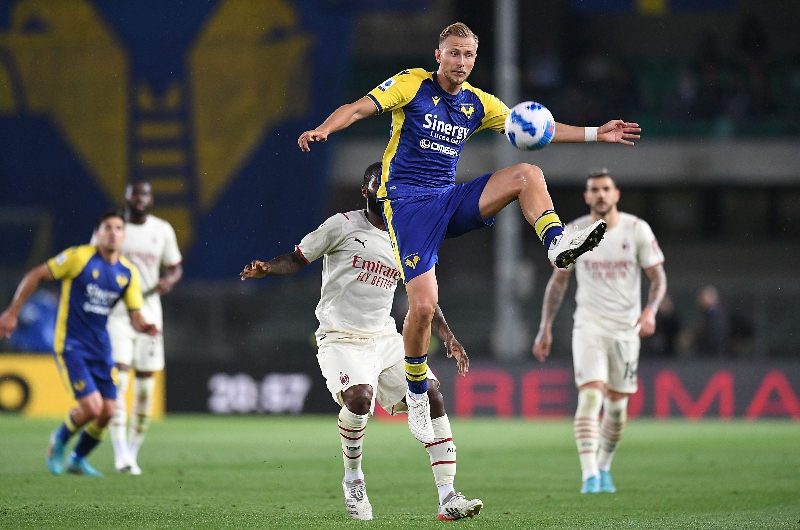 Verona serie a