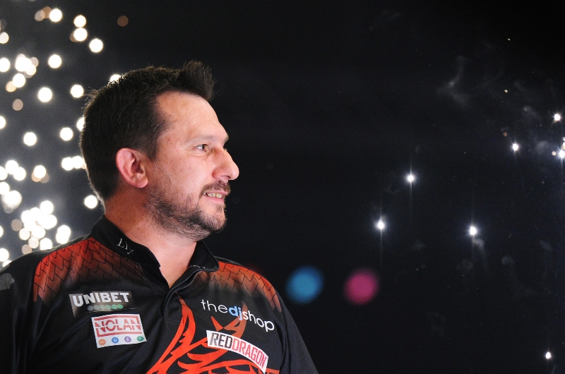 jonny clayton premier league