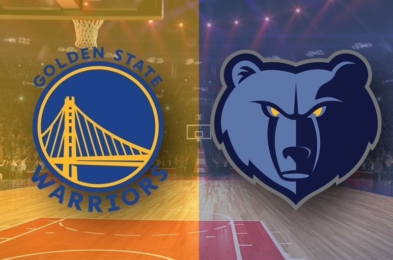 nba golden state warriors memphis grizzlies