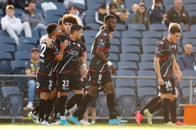 western sydney wanderers