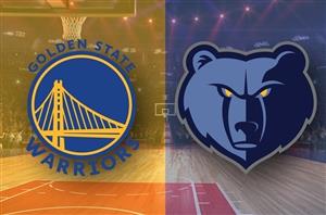 nba golden state warriors memphis grizzlies