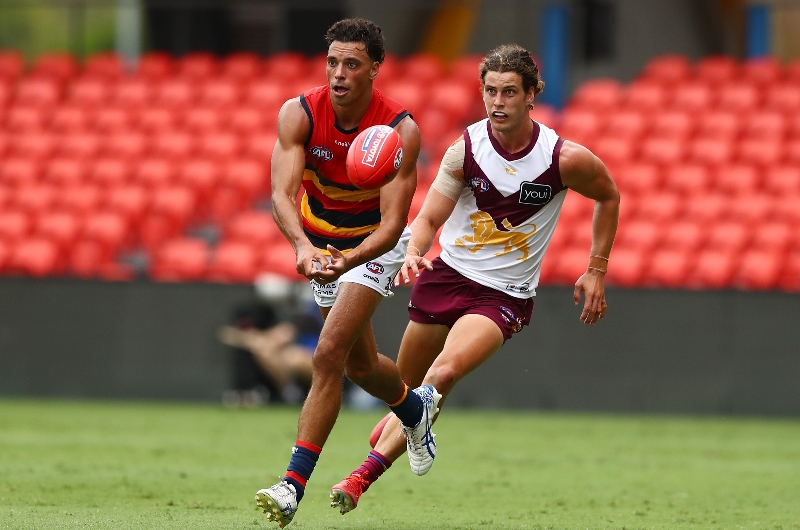 Adelaide vs Brisbane