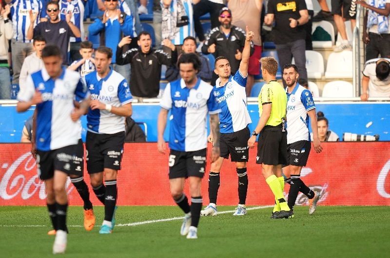 Alaves la liga