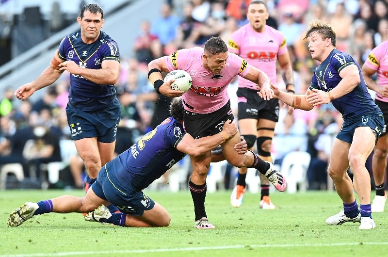 Panthers Storm