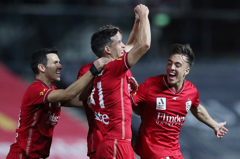 adelaide united