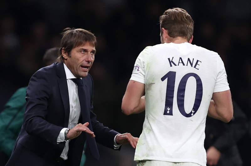 harry kane conference league