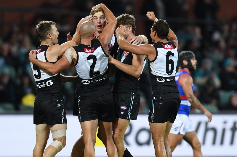 port adelaide