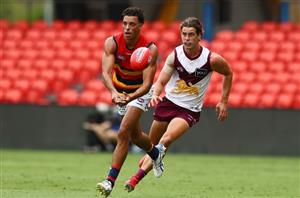 Adelaide vs Brisbane