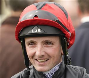 YORK, ENGLAND - MAY 13: Chris Hayes poses at York Racecourse on May 13, 2022 in York, England. (Photo by Alan Crowhurst/Getty Images)