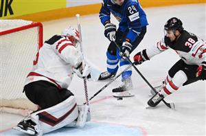 Ice Hockey World Championship final canada