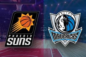 nba phoenix suns dallas mavericks