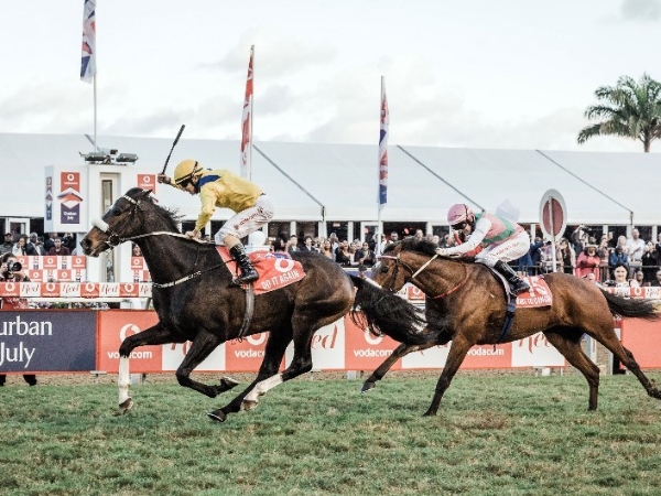 Durban July final field draw weights