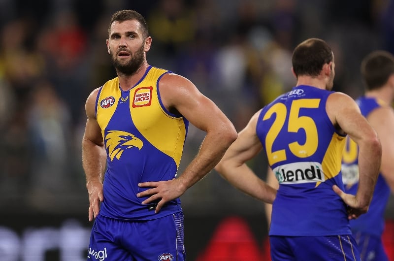 west coast eagles