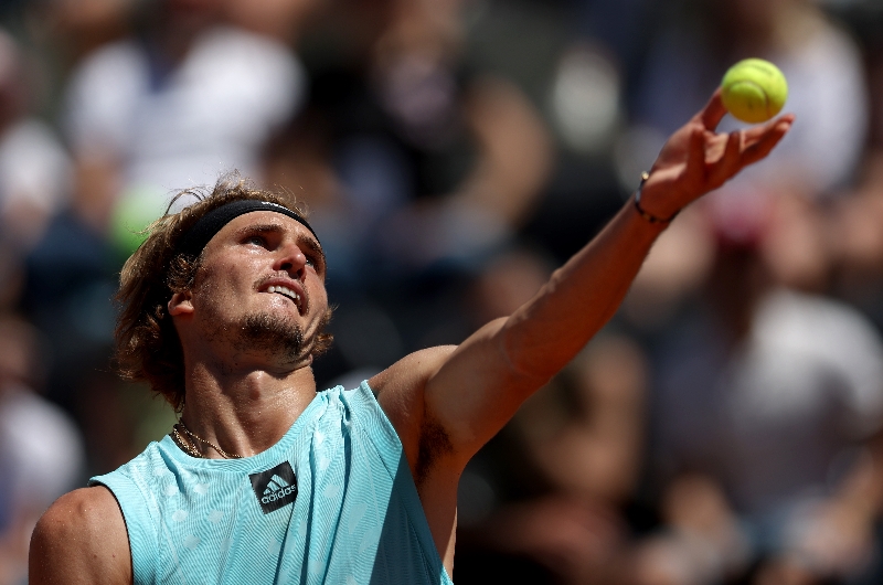 zverev
