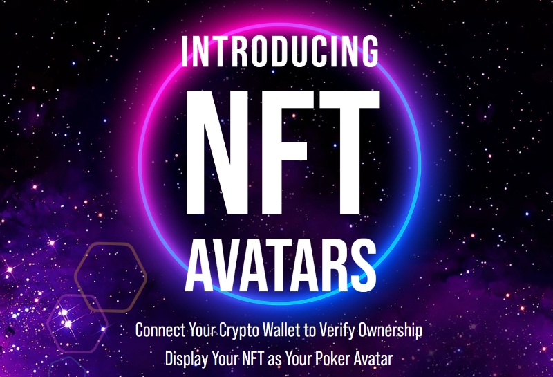 GGPoker NFT Avatars