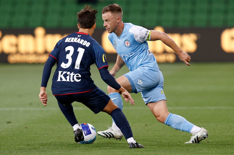 adelaide united vs melbourne city a-league