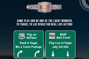 GGPoker WSOP 2022 Main Event