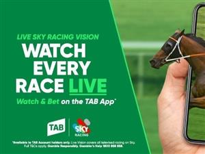 TAB Sky Racing