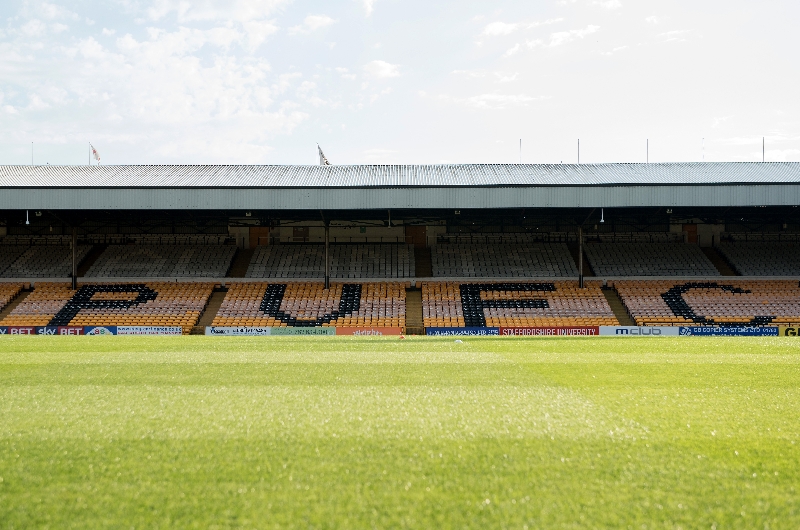 Vale Park