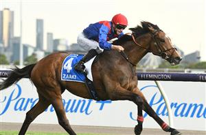 Doomben Cup 2022 Barriers & Final Field