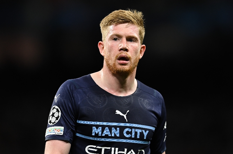 Kevin De Bruyne