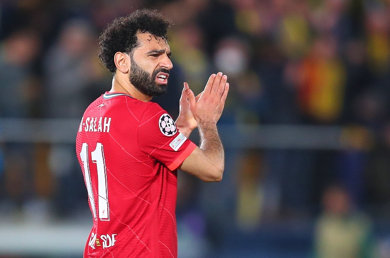 Mohamed Salah