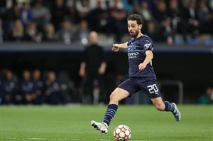Bernardo Silva of Manchester City