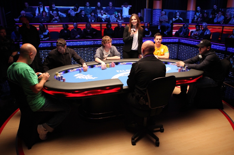 las vegas poker